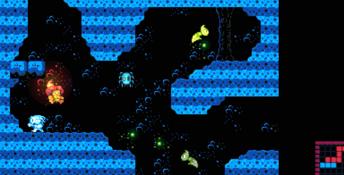 Zombie Incident 3DS Screenshot