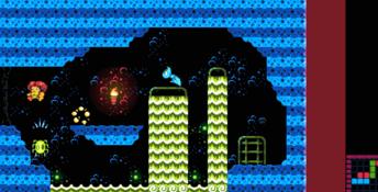 Zombie Incident 3DS Screenshot
