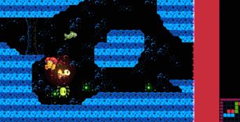 Zombie Incident 3DS Screenshot