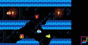 Zombie Incident 3DS Screenshot