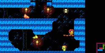 Zombie Incident 3DS Screenshot
