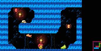 Zombie Incident 3DS Screenshot