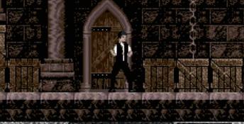 Bram Stoker's Dracula Amiga Screenshot