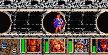 Heroes of The Lance Amiga Screenshot