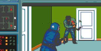Hostage Amiga Screenshot