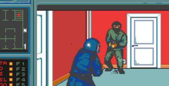 Hostage Amiga Screenshot