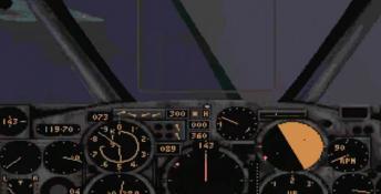 Jet Amiga Screenshot