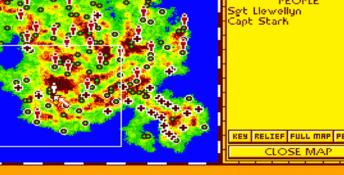 Midwinter Amiga Screenshot