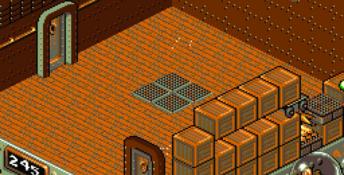 Treasure Trap Amiga Screenshot