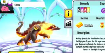 Dragon City Android Screenshot