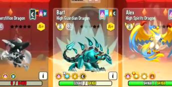 Dragon City Android Screenshot