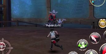 God Eater Online Android Screenshot