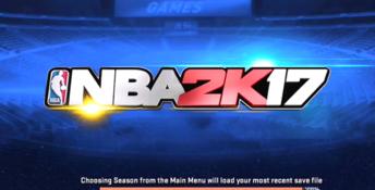 NBA 2k17 Android Screenshot