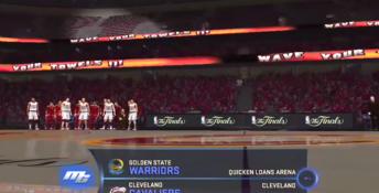 NBA 2k17 Android Screenshot