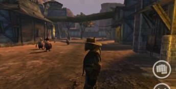 Oddworld: Stranger's Wrath HD Android Screenshot