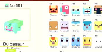 Pokemon Quest Android Screenshot