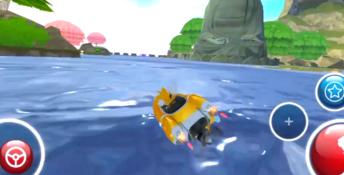 Sonic & All-Stars Racing Transformed Android Screenshot