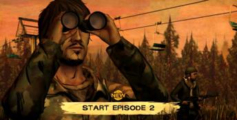 The Walking Dead: Season Two Episode 2: A House Divided Android Screenshot