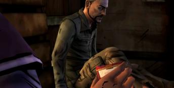 The Walking Dead: Season Two Episode 2 - A House Divided Android Screenshot