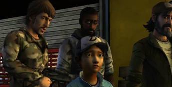 The Walking Dead: Season Two Episode 3 - In Harm's Way Android Screenshot