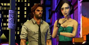 The Wolf Among Us: Episode 1 - Faith Android Screenshot