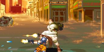 Alien Vs. Predator Arcade Screenshot