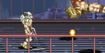 Alien Vs. Predator Arcade Screenshot