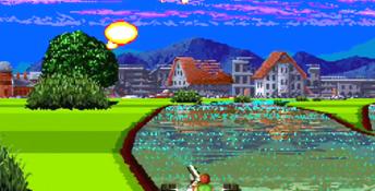 Aqua Jack Arcade Screenshot