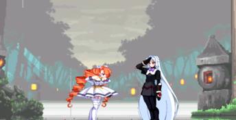 Arcana Heart Arcade Screenshot