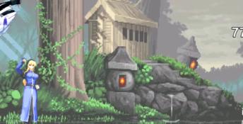 Arcana Heart Arcade Screenshot