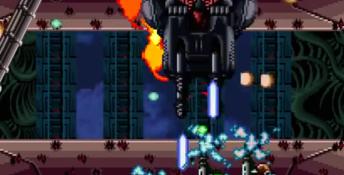 Battletoads Arcade Screenshot