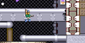 Bionic Commando Arcade Screenshot