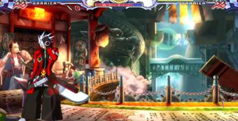 BlazBlue: Calamity Trigger Arcade Screenshot