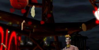 Carnevil Arcade Screenshot
