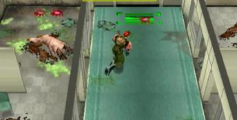 Chaos Heat Arcade Screenshot