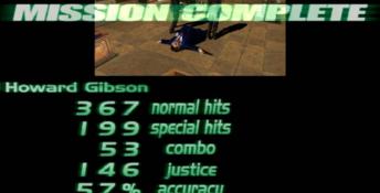 Confidential Mission Arcade Screenshot
