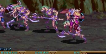 D & D Tower Of Doom Arcade Screenshot