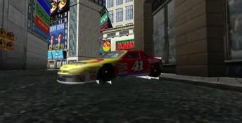 Daytona 2 Battle On The Edge Arcade Screenshot
