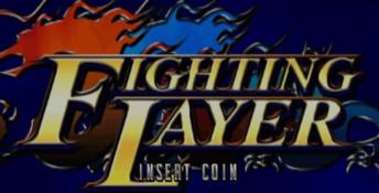 Fighting Layer Arcade Screenshot