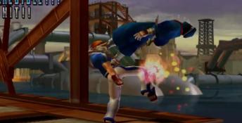 Fighting Layer