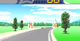 Final Lap Arcade Screenshot
