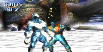 Killer Instinct Arcade Screenshot