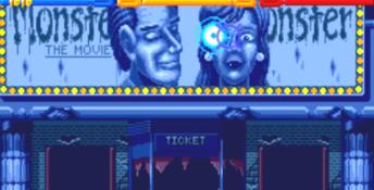 Laser Ghost Arcade Screenshot