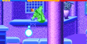 Laser Ghost Arcade Screenshot