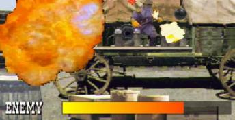 Lethal Enforcers 2 Gun fighters Arcade Screenshot