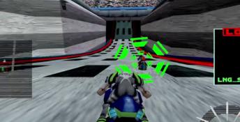 Motor Raid Arcade Screenshot