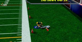 NFL Blitz 99 Arcade Screenshot