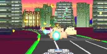 Night Striker Arcade Screenshot