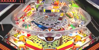 Pinball: 1991 Arcade Screenshot