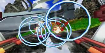 Planet Harriers Arcade Screenshot